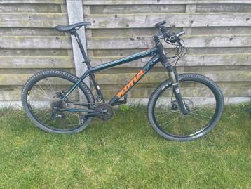 Mtb in goede staat beschikbaar voor biedingen