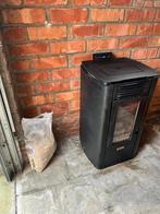 Qlima pelletkachel Florina 74-S line  7,45kW, Ophalen