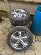 Chrome velgen, Enlèvement, Pneu(s)