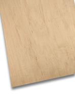 Esdoorn fineer | 225x31 cm, Verzenden, Nieuw, Materiaal