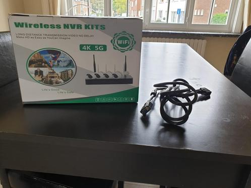 Camera bewaking, Audio, Tv en Foto, Videobewaking, Nieuw, Ophalen