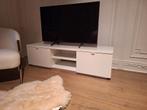 Tv kast wit, Huis en Inrichting, Ophalen, 150 tot 200 cm, Zo goed als nieuw, Minder dan 100 cm