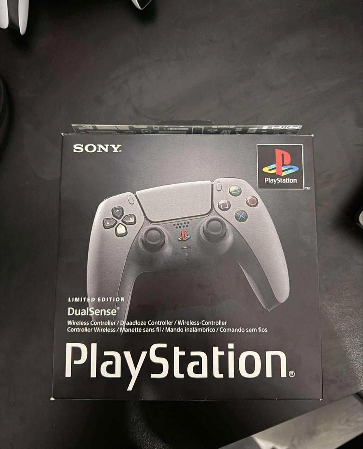 Controller voor de 30e verjaardag van de PS5-editie, Games en Spelcomputers, Spelcomputers | Sony PlayStation 5, Nieuw, Playstation 5