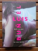 )))  Coffret Luis Buñuel  //  3 Films  (((, Cd's en Dvd's, Alle leeftijden, Ophalen of Verzenden, Zo goed als nieuw, Boxset