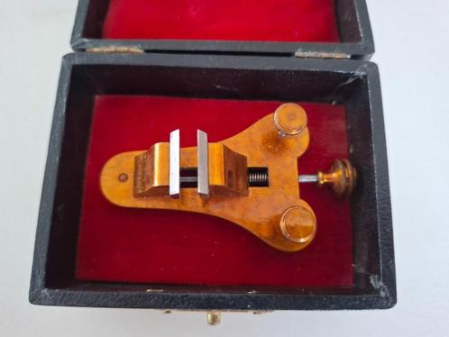 Balanswaag - poising tool horlogemaker, Handtassen en Accessoires, Horloges | Heren, Gebruikt, Citizen, Ophalen of Verzenden