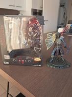 Diablo 4 necromancer figuur, Ophalen of Verzenden, Zo goed als nieuw