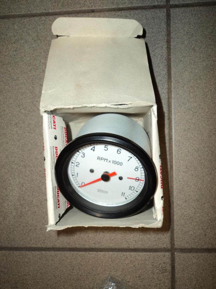 DUCATI, Motoren, Accessoires | Overige, Ophalen of Verzenden