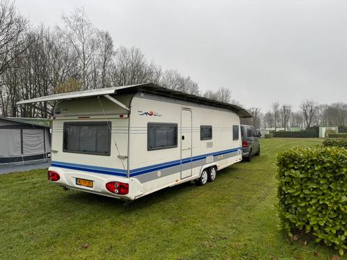 Winterdak 3 x 9 meter Ben eilers, Caravans en Kamperen, Caravanaccessoires, Zo goed als nieuw, Ophalen of Verzenden