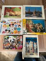 Lot de divers puzzle, Hobby & Loisirs créatifs, Puzzle, Utilisé