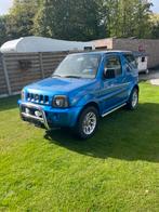 Suzuki jimny, Autos, Suzuki, Achat, Cabriolet, Boîte manuelle, 1300 cm³