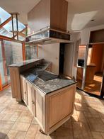 DOVY keuken eik, Huis en Inrichting, Keuken | Complete keukens, Ophalen, Hout