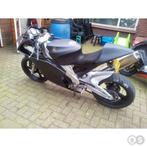 yamaha 15B SZR racekuip van een honda NSR125 racemotor, Ophalen, Gebruikt