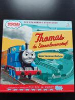 Omnibus boek Thomas de trein, Kinderen en Baby's, Speelgoed | Thomas de Trein, Ophalen of Verzenden, Zo goed als nieuw
