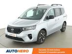 Nissan Townstar 1.3 DIG-T L1 N-Connecta, Autos, Nissan, Achat, Euro 6, Boîte manuelle, 1333 cm³