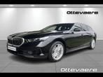 BMW Serie 5 520 Touring, 208 ch, Euro 6, Phares directionnels, Noir