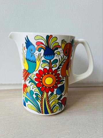 Kan Villeroy en Boch Acapulco Septfontaines Paradise Bird beschikbaar voor biedingen
