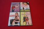 4 dvd's met lindsay lohan, Enlèvement ou Envoi