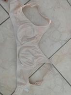 Sport bh Prima Donna EU 75 cup D beige als nieuw, Ophalen of Verzenden