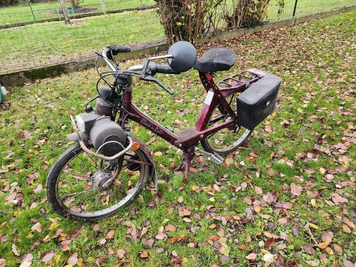Solex Black'n Roll, Vélos & Vélomoteurs, Cyclomoteurs | Solex, Utilisé, Enlèvement