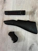 Houtwerk thompson, Verzamelen, Militaria | Tweede Wereldoorlog, Ophalen of Verzenden