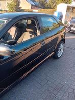 Audi a3 tekoop, Auto's, Voorwielaandrijving, Stof, Zwart, Particulier