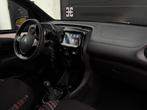 Citroën C1 VTi - CarPlay - Sterrenhemel - Airco - Garantie, Voorwielaandrijving, Stof, 85 g/km, C1