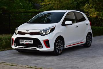 Kia Picanto Picanto 1.0i GT Line ** GARANTIE ** beschikbaar voor biedingen
