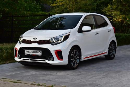 Kia Picanto Picanto 1.0i GT Line ** GARANTIE **, Auto's, Kia, Bedrijf, Te koop, Picanto, ABS, Airbags, Bluetooth, Boordcomputer