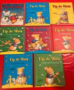 Tip de muis : 8 boeken 5€/boek, Ophalen of Verzenden, Zo goed als nieuw