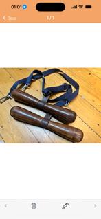 Zadeldragers 2 stuks NIEUW, Enlèvement ou Envoi