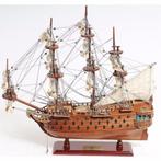 Prachtig houten scheepsmodel,met de hand vervaardigd, Nieuw, Ophalen of Verzenden