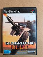Jeu PS2 : GunGrifon Blaze, Comme neuf, Enlèvement ou Envoi