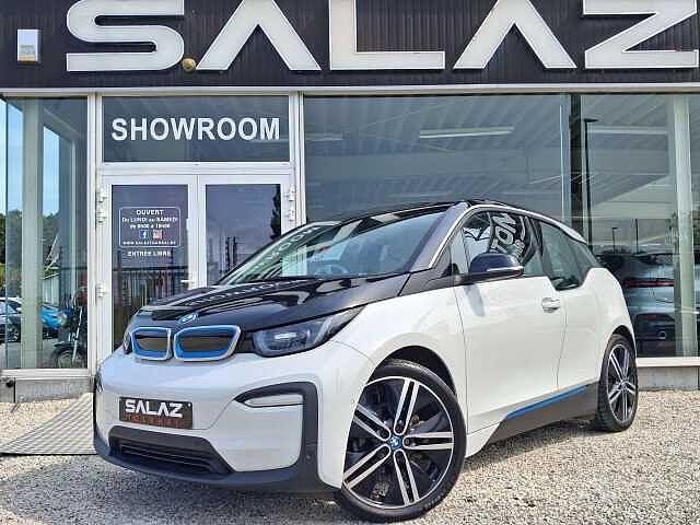 BMW i3 - 33.2 kWh (EU6.2)/PRETE A IMMATRICULER!!!, Auto's, BMW, Bedrijf, i3, ABS, Airbags, Airconditioning, Bluetooth, Boordcomputer