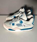 Jordan 4, Enlèvement ou Envoi, Comme neuf, Nike air jordan, Bleu