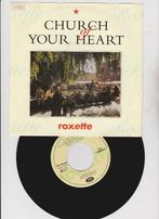 Roxette – Church Of Your Heart   1992   nMINT, 7 inch, Single, Ophalen of Verzenden, Zo goed als nieuw