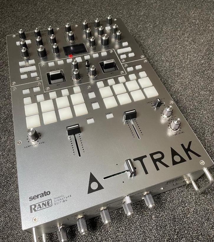 Rane 70 A Trak signature mixer, Diensten en Vakmensen, Muzikanten, Artiesten en Dj's