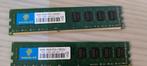 8 GB DDR3 (2X4) 10600U PC3 1333 MHz DIM-kit, Computers en Software, RAM geheugen, Ophalen of Verzenden, Zo goed als nieuw, DDR3