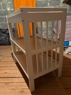 Ikea verzorgingstafel met toebehoren, 90 à 105 cm, Enlèvement, Utilisé, Espace pour les pieds