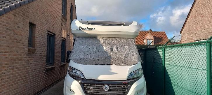 Thermocover ducato, Caravans en Kamperen, Mobilhome-accessoires, Gebruikt, Ophalen