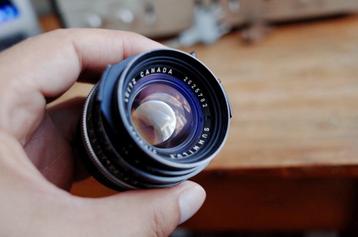 leica M-Summilux 35mm f1.4 NON ASPH uit 1973. beschikbaar voor biedingen