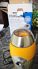 nieuwe koffiemolen Quigg (Lidl) nieuw, Ophalen, Nieuw