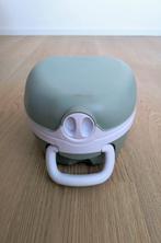 My Carry Potty pastelgroen, Ophalen, Gebruikt