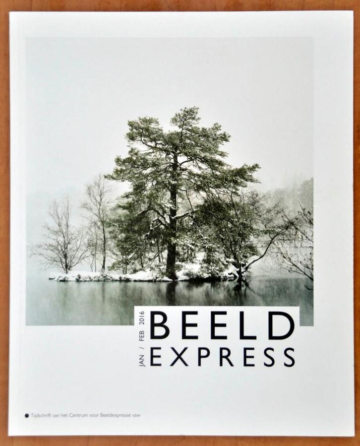 Beeld Express, tijdschriften, Verzamelen, Tijdschriften, Kranten en Knipsels, Tijdschrift, 1980 tot heden, Ophalen of Verzenden