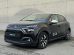 Citroen C3 *GPS*CAMERA* 1.2 BENZ 83 PK SHINE, 121 g/km, Zwart, Bedrijf, Grijs