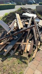 Gratis brandhout, Ophalen