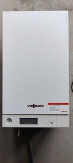 Viessman Vitodens 100-W B1HC-19 kW (2020), Doe-het-zelf en Bouw, Ophalen, Zo goed als nieuw, Cv-ketel of Combi-ketel