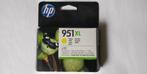 Inkt HP 951 XL Yellow - Cyan, Cartridge, HP, Enlèvement ou Envoi, Neuf