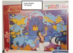 Puzzle Aladin 104 pièces, Enlèvement ou Envoi, Plus de 50 pièces, 6 ans ou plus