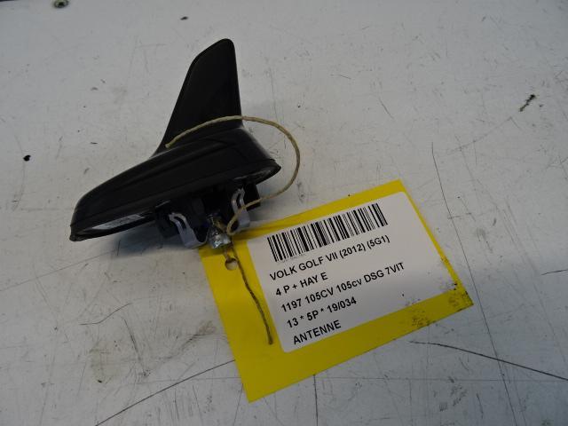 ANTENNE Volkswagen Golf VII (AUA) (5Q0035507A), Auto-onderdelen, Elektronica en Kabels, Volkswagen, Gebruikt