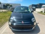 Fiat 500 /2021/cruise/sensoren/usb/nav/carplay, Euro 6, Zwart, Bedrijf, Handgeschakeld